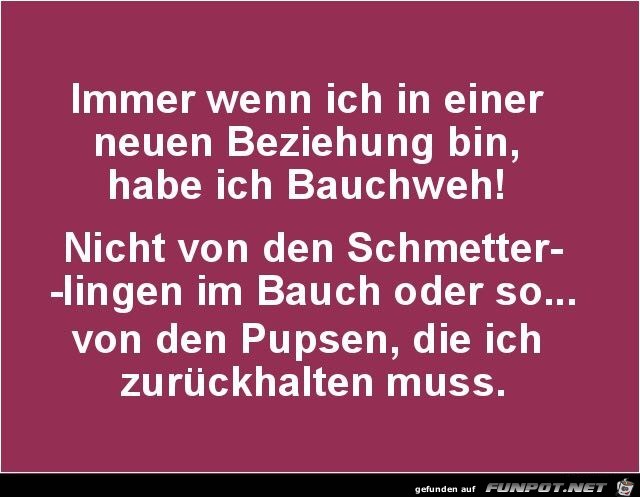 Bauchweh