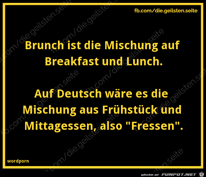 diegeilsten Brunch