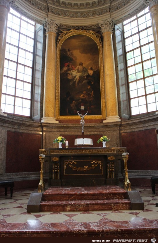 Nikolaikirche von innen15 Nikolaikirche von innen15