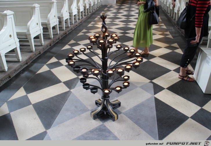 mehr Impressionen aus der Nikolaikirche in Leipzig