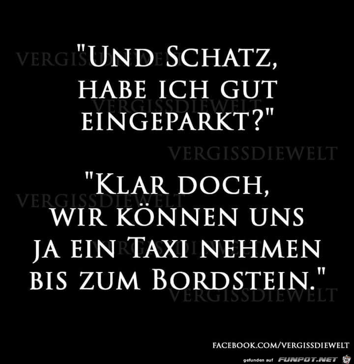 einparken