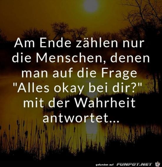 Da ist was dran