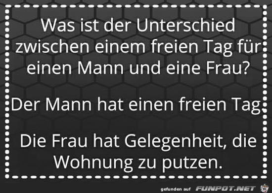 was ist der Unterschied?