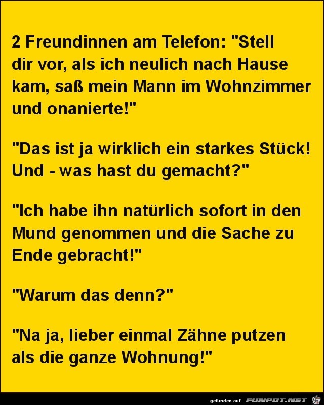 2 Freundinnen am Telefon...... 2 Freundinnen am Telefon......