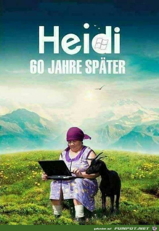 Heidi Heidi