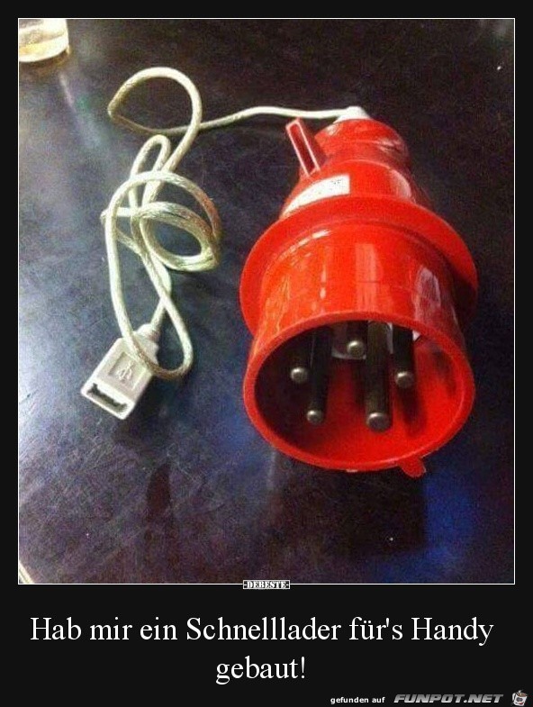 Schnell-Lader Schnell-Lader
