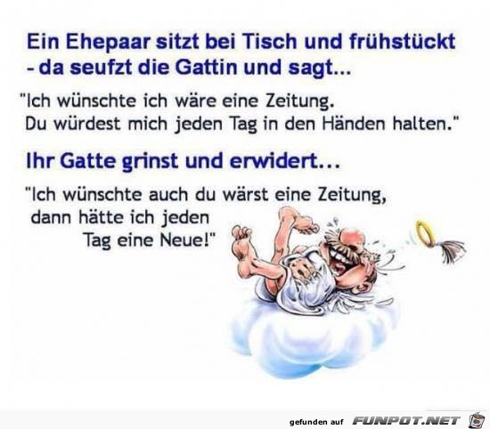 Ein Ehepaar... Ein Ehepaar...