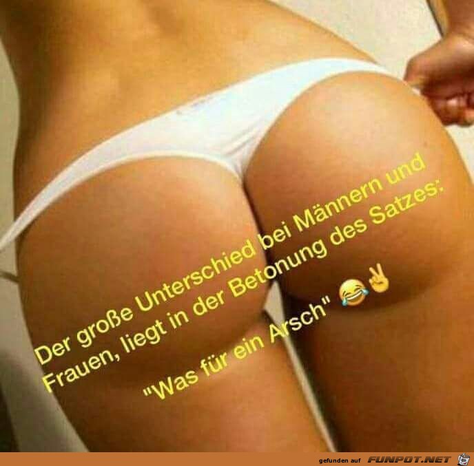 Da ist was dran