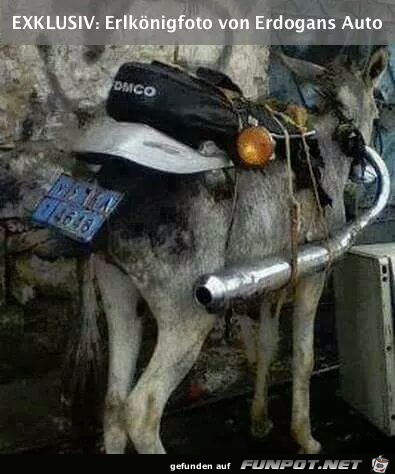 Besonderes Auto Besonderes Auto