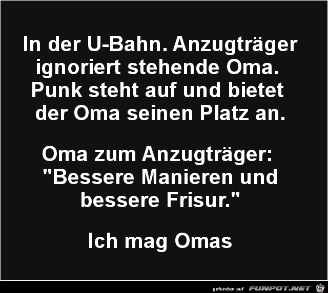 in der U-Bahn......... in der U-Bahn.........