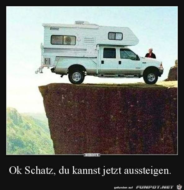 Kannst jetzt aussteigen Kannst jetzt aussteigen