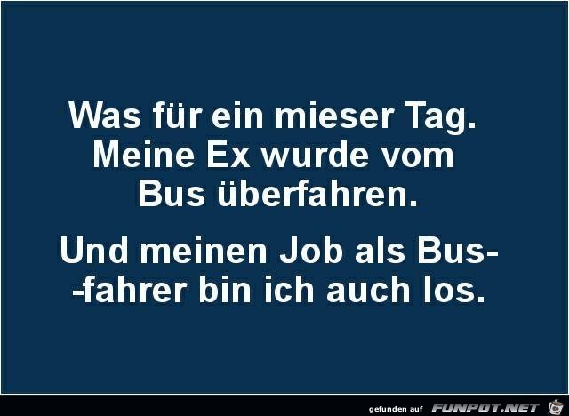 Was fuer ein mieser Tag Was fuer ein mieser Tag