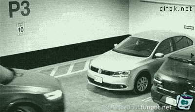 Klasse eingeparkt Klasse eingeparkt