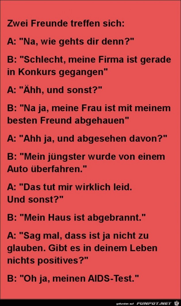 zwei Freunde treffen sich........ zwei Freunde treffen sich........