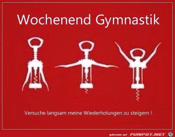 Super Gymnastik