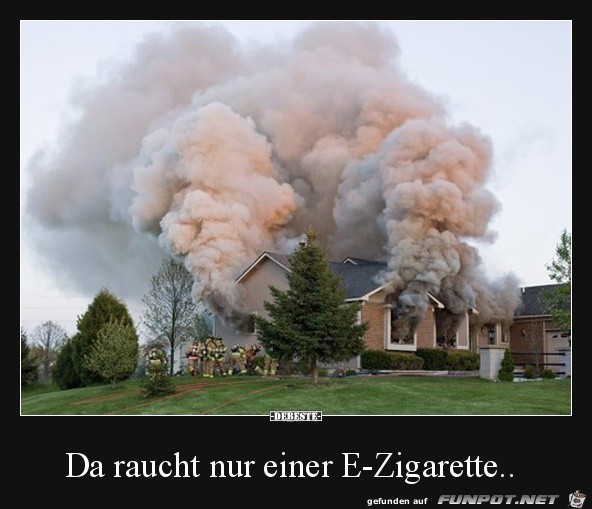 Ziemlich viel Rauch Ziemlich viel Rauch