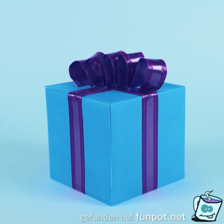 Ein Geschenk für dich Ein Geschenk für dich