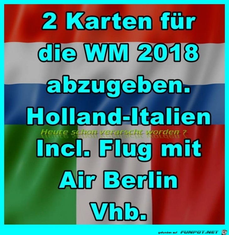 WM 2018 WM 2018