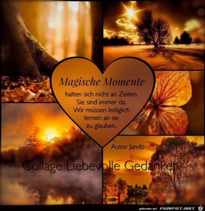 Magische Momente Magische Momente