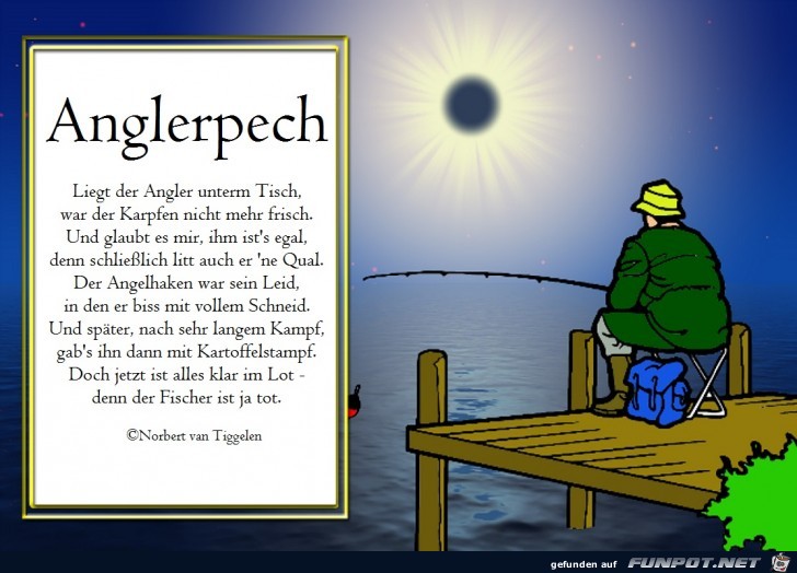 Angler-Pech 2017 Angler-Pech 2017