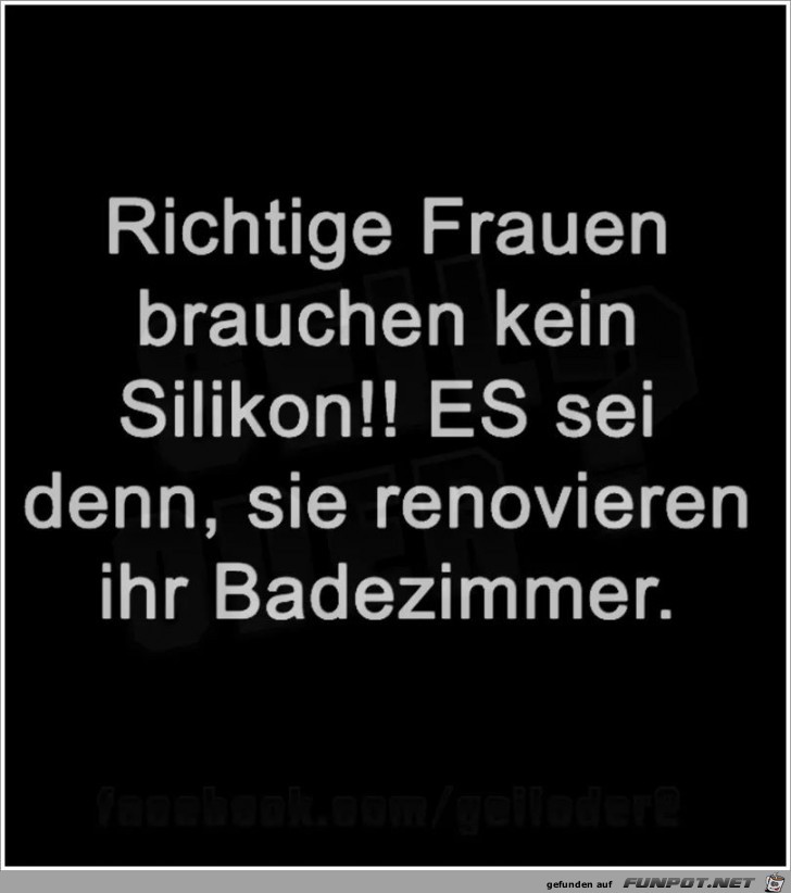 Richtige Frauen