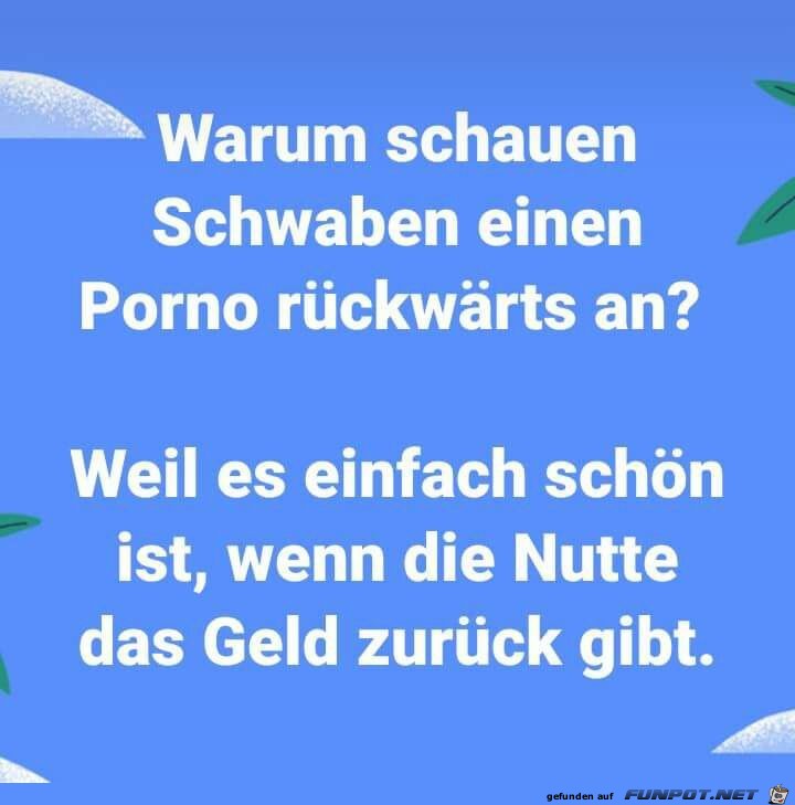 Geld zurueck