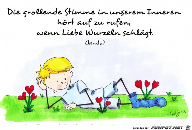 Die grollende Stimme Die grollende Stimme
