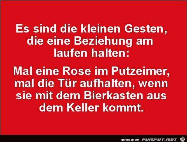 Kleine Gesten Kleine Gesten