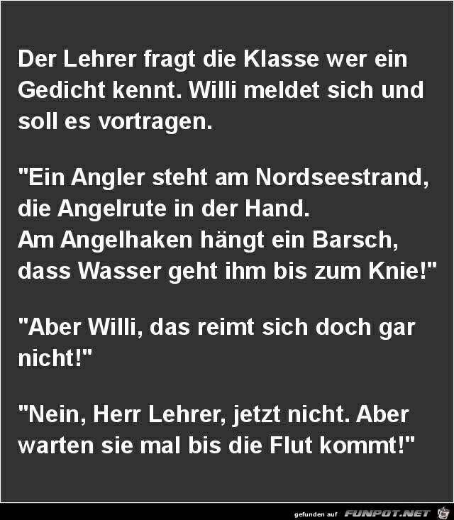 Lehrer fragt die Klasse Lehrer fragt die Klasse