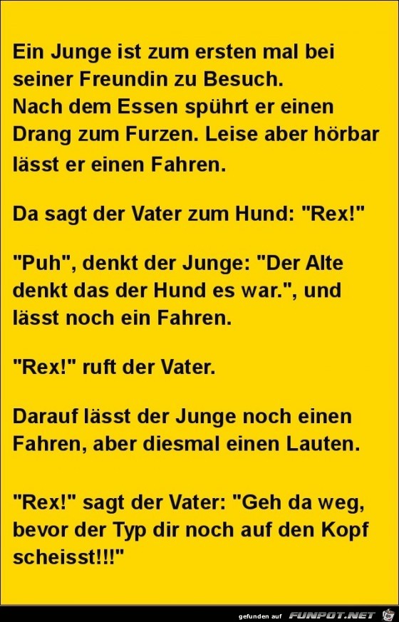 ein Junge ist bei seiner Freundin zu Besuch.......... ein Junge ist bei seiner Freundin zu Besuch..........