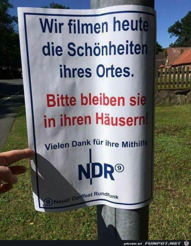 der NDR