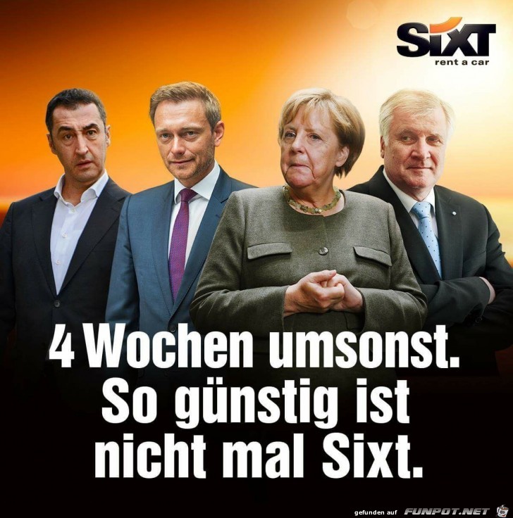 4 Wochen umsonst