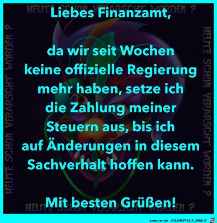 Finanzamt Finanzamt