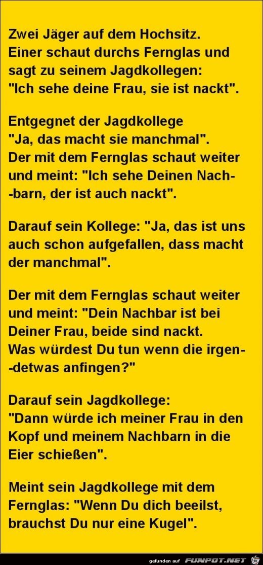 zwei Jäger auf dem Hochsitz....... zwei Jäger auf dem Hochsitz.......