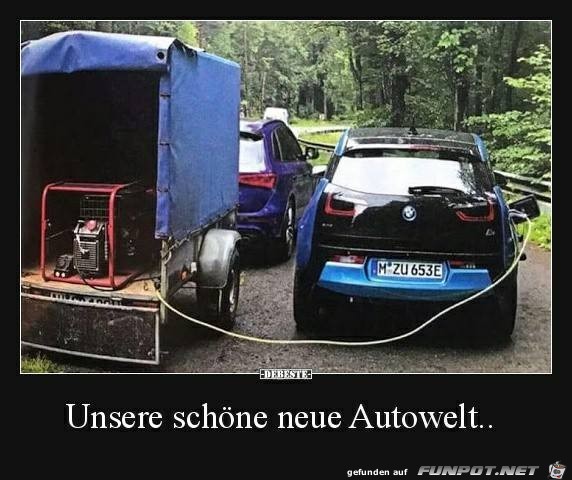 Neue Autowelt