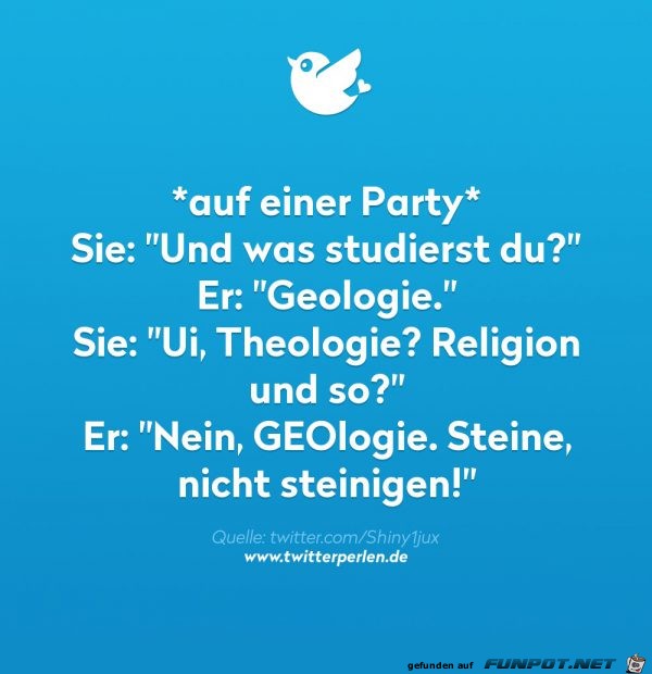Auf einer Party Auf einer Party