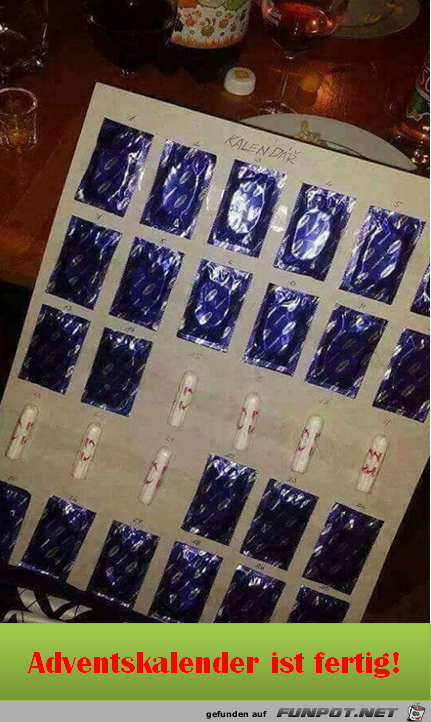 Prima Adventskalender Prima Adventskalender