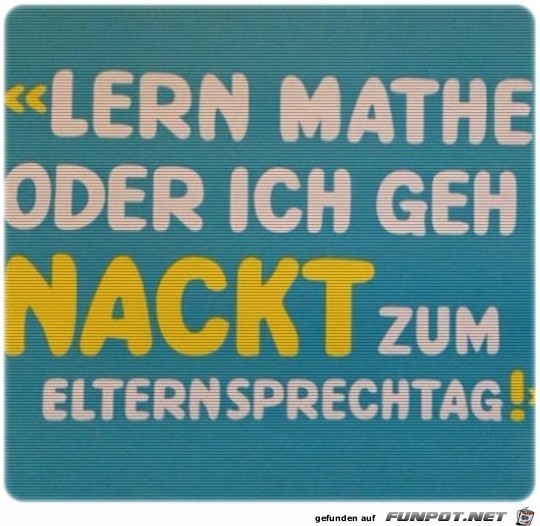 Lern Mathe..