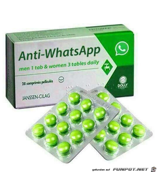 Anti-WhatsApp Anti-WhatsApp