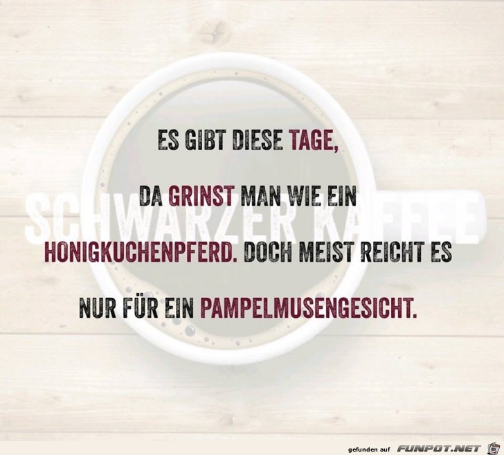 Da ist was dran