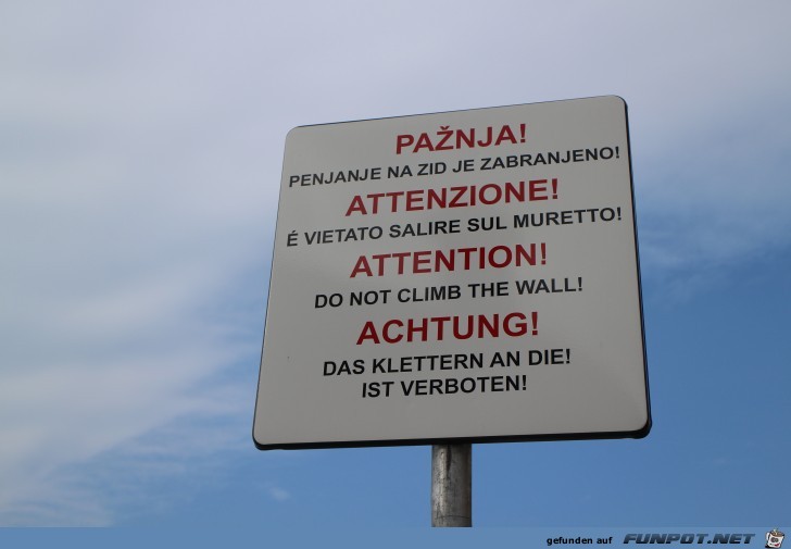 19-37 Warnschild 19-37 Warnschild