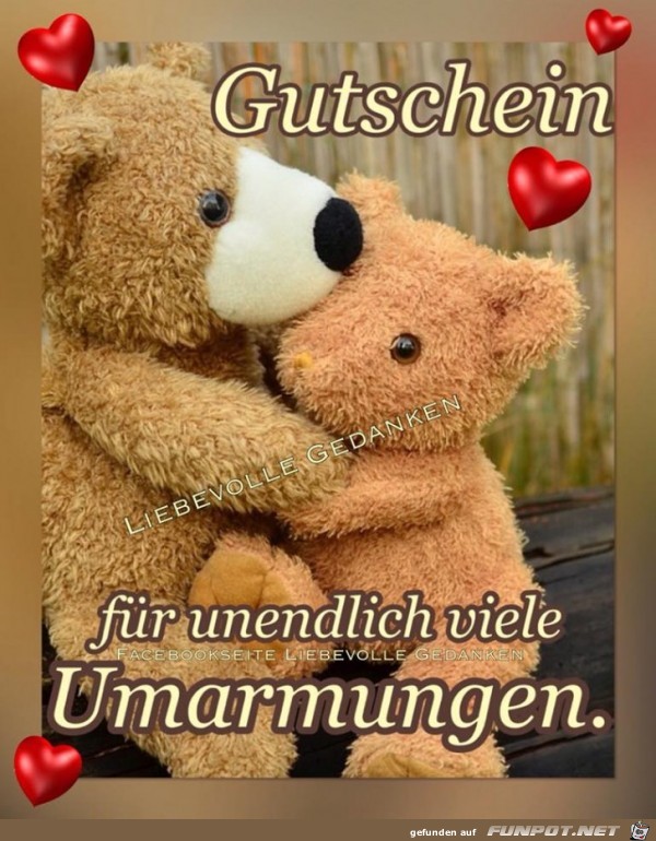 Gutschein Gutschein