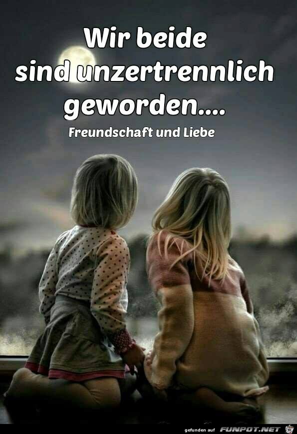 Unzertrennlich Unzertrennlich