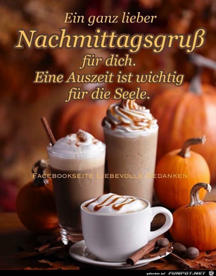 Nachmittagsgruss Nachmittagsgruss