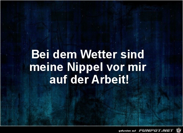 Mist Wetter Mist Wetter
