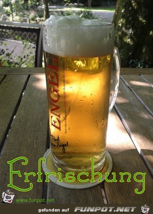 Erfrischung Erfrischung