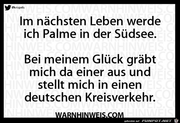 Im nächsten Leben Im nächsten Leben