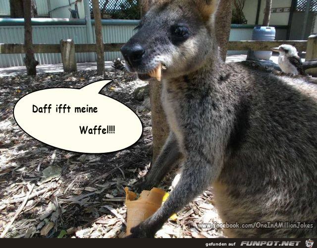 Waffe