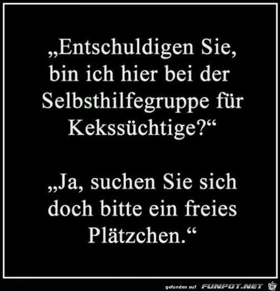 Kekssüchtige Kekssüchtige
