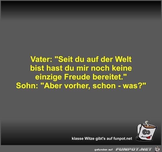 Vater: Vater: